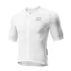 Maillot de cyclisme manches courtes Rockbros YDDX011 Diamond, taille M, blanc
