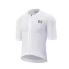 Maillot de cyclisme manches courtes Rockbros 15200025, taille XL, blanc