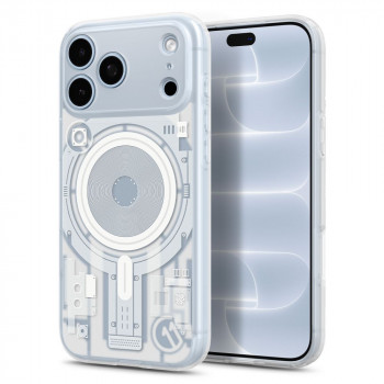 Coque Spigen Ultra Hybrid MagSafe pour Apple iPhone 17 Pro / 18 Pro, Element