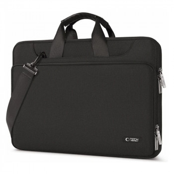 Tech-Protect PocketBag Laptop Bag 15-16", Black