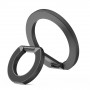 Anneau magnétique pour téléphone MagSafe Tech-Protect MMR400 THP4305, noir