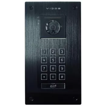 Vidos 2IP S204B v2 outdoor panel
