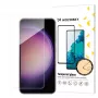Verre trempé 9H Wozinsky pour Samsung Galaxy S25+, transparent