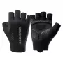 Gants de cyclisme Rockbros printemps/été/automne, doigts courts, taille M, noir
