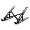 Tech-Protect Alustand Universal Laptop Stand, Dark Grey