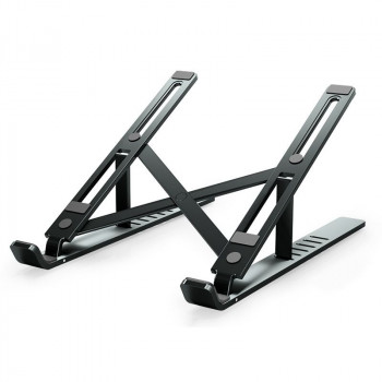 Tech-Protect Alustand Universal Laptop Stand, Dark Grey