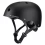 Casque BMX/trottinette léger Wozinsky, taille S (48-52 cm), noir