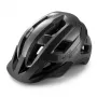 Casque de vélo jeune Rockbros LK-67 avec visière amovible 54–58 cm, gris