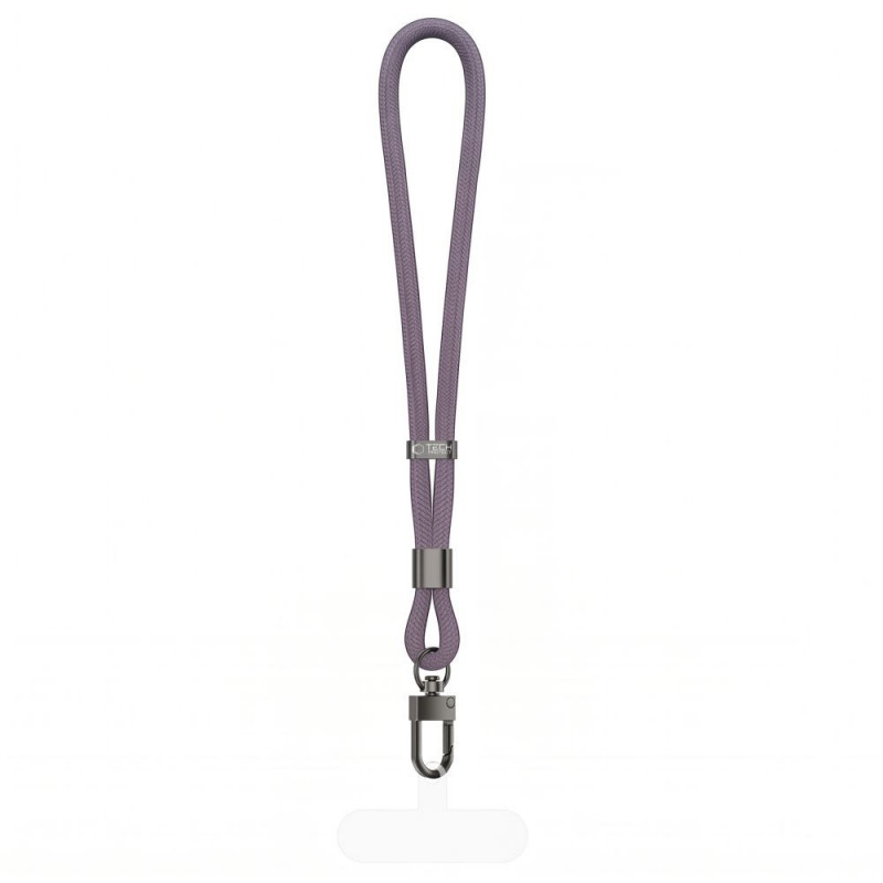 Bracelet Tech-Protect C11S Rope, Shadow Grey