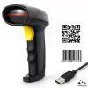 Scanner de codes-barres Precision 1D 2D Qoltec, QR, EAN, USB