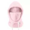 Cagoule de ski Qunature Arctic Velvet, taille M, rose