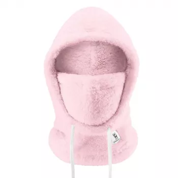 Cagoule de ski Qunature Arctic Velvet, taille M, rose