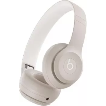 Apple Beats Solo 4 casque sans fil supra-auriculaire Sandstone Beige, MKFF4ZM/A, Bluetooth