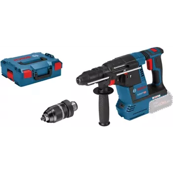 Perforateur burineur sans fil Bosch GBH 18V-26 F Professional (0611910001)