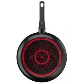 Poêle à frire Tefal Simply Clean B5670753, poêle polyvalente, ronde, 30 cm, noire