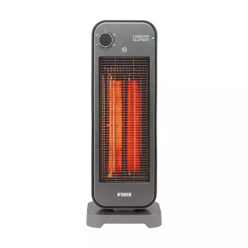 Radiateur électrique à rayonnement infrarouge PTC 500 Noveen