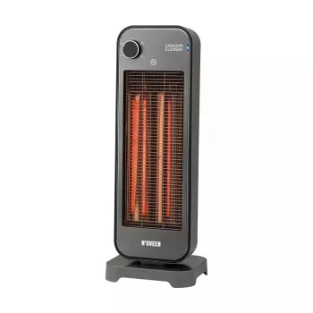Radiateur électrique à rayonnement infrarouge PTC 500 Noveen