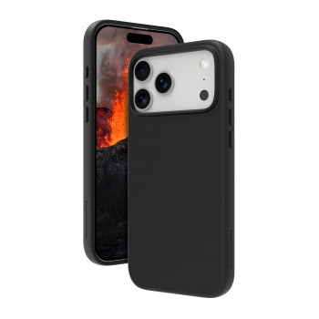 dbramante1928 Iceland Ultra D3O MagSafe Case, Black, for Apple iPhone 17 Pro Max / 18 Pro Max (IU69BL005813)