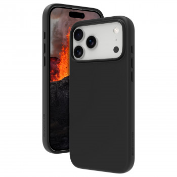 dbramante1928 Iceland Ultra D3O MagSafe Case, Black, for Apple iPhone 17 Pro Max / 18 Pro Max (IU69BL005813)
