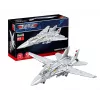 Set de construction Revell Brick System Maverick's F-14A Tomcat Top Gun 009639090, échelle 1:32
