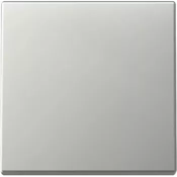Bouton basculant Gira 3296600 System 55, acier inoxydable
