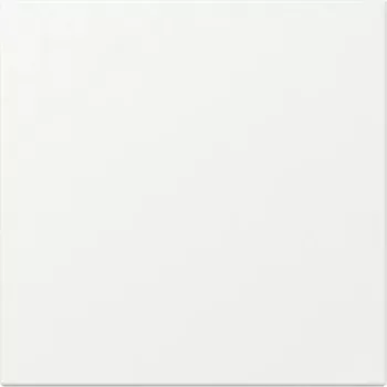Bascule droite Gira System 55 349627, blanc pur, mat