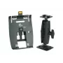 Support d'imprimante véhicule Zebra MNT-MPV-VHD21-01, montage sur tableau de bord, pour ZQ210