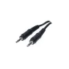 Câble audio Shiverpeaks S-Conn 30812, 3,5 mm vers 3,5 mm, 1,5 m, noir (HP 30812)