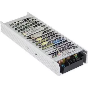 Bloc d'alimentation Mean Well UHP-500-24, 90 - 264 V, 500 W, 24 V, RoHS, 81 mm x 232 mm