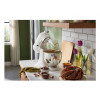 Robot pâtissier KitchenAid 5KSM125EPL, 300 W, crème