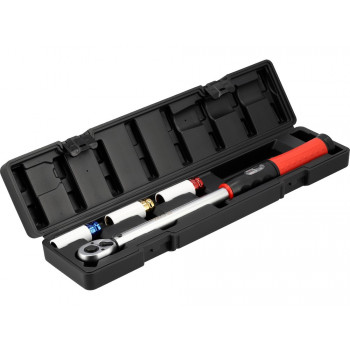 YATO YT-07847 Torque Wrench Set for Wheel Changing