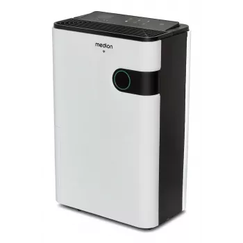 Medion DH30S (MD12044) déshumidificateur d'air intelligent, 280 W, blanc