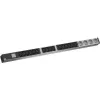 Unité de distribution d'alimentation Bachmann BlueNet BN0500, 230 V AC, 20 sorties (16x IEC 60320 C13, 4x CEE 7/3), 3 m