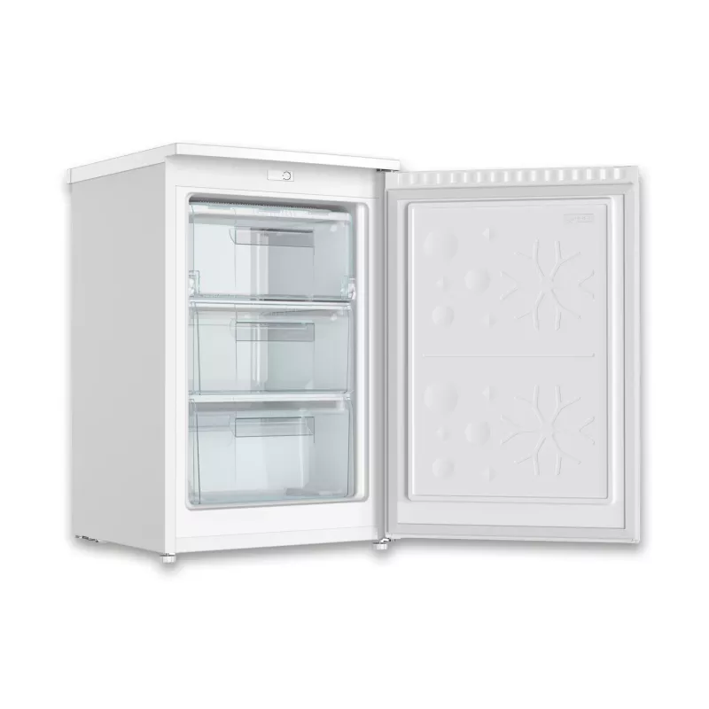 Severin 8848 congélateur de table, blanc