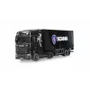 Amewi Mini-Scania 730 S with Box Trailer 4WD 1:64 RTR (22785)