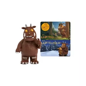 Figurine pour enfants Tonies The Gruffalo & the Gruffalo's Child (2026)