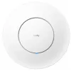 Point d'accès CUDY AP6500 BE6500 Wi-Fi 7, 2.5G, 10G SFP+