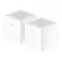 CUDY M3000S AX3000 système Mesh Wi-Fi 6, pack de 2