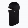 Cagoule articulée BUFF Tech Fleece, noir