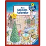 Ravensburger Wieso? Weshalb? Warum? Mon calendrier de l'Avent (46454)