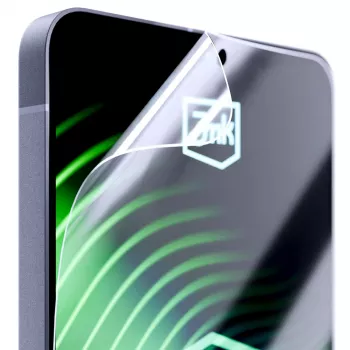 3MK SilverProtection+ film de protection antimicrobien pour Samsung Galaxy S26+
