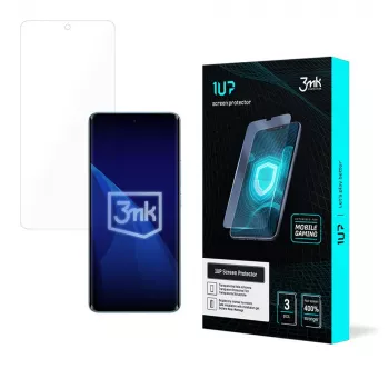3MK 1UP film de protection d'écran gaming pour Xiaomi Redmi Note 15 4G/5G