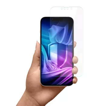 3mk SilkyMatt Pro film de protection d'écran mat pour Apple iPhone 16e