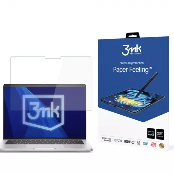 Film de protection d'écran mat 3mk Paper Feeling pour Dell Pro 14 Plus (2 en 1) (2 pièces)