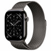Apple Watch Series 11 GPS + Cellular 5G 42 mm boîtier en titane, or, MFD44QL/A