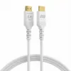 EFB Elektronik HDMI-20-00014 HDMI Cable High Speed with Ethernet, 4K60Hz, 18 Gbit/s, 3 m, White, HDMI 2.0 Compatible