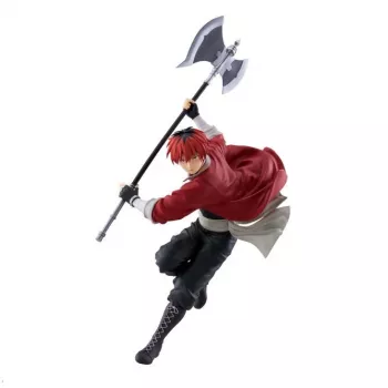 Figurine de collection Bandai Banpresto Frieren: Beyond Journey's End Maximatic - Stark
