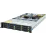 Serveur rack Gigabyte R283-ZF0-AAL1 rev. 3.x, double EPYC 9004/9005, prise en charge de 4 GPU, 12x 2.5 inch NVMe/SATA, sans NIC, 2x 2700 W