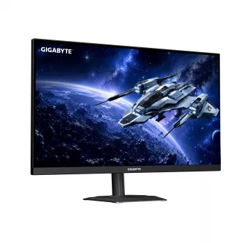 Écran gaming QHD Gigabyte G27Q26 27 pouces, 68,6 cm, 2560 x 1440, 260 Hz, 1 ms, noir