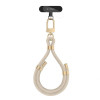 Sangle de poignet de type corde Tech-Protect C4S, beige/or
